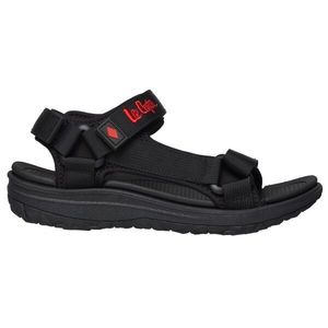 Lee Cooper SANDALS Dámské sandály, černá, velikost obraz