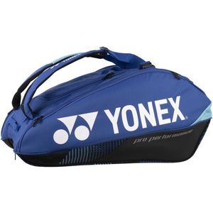 Yonex 92429 PRO Tenisová taška, modrá, velikost obraz