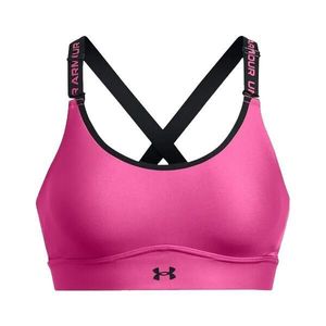 Under Armour Infinity Podprsenka Růžová obraz