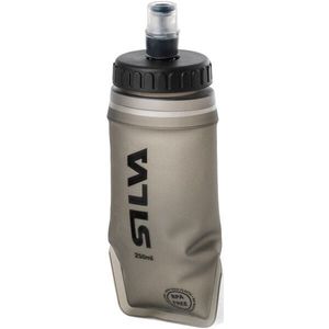 Silva SOFT FLASK Láhev, šedá, velikost obraz