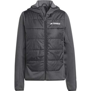 adidas TERREX MULTI HYBRID JACKET Dámská hybridní bunda, černá, velikost obraz