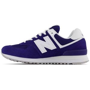 New Balance ML574PK2 Pánská volnočasová obuv, modrá, velikost 40 obraz