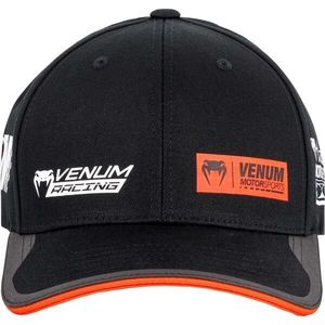 Venum MOTORSPORT HAT Kšiltovka, černá, velikost obraz