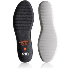 ORTHOMOVEMENT FOOTBALL INSOLE STANDARD Vložky do bot, černá, velikost obraz