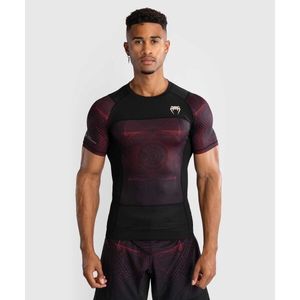 Venum G-FIT AIR RASHGUARD Pánské sportovní triko, černá, velikost obraz