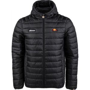 ELLESSE LOMBARDY PADDED JACKET Pánská prošívaná bunda, černá, velikost obraz