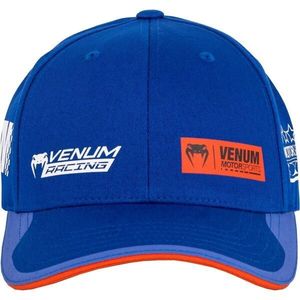 Venum MOTORSPORT HAT Kšiltovka, modrá, velikost obraz