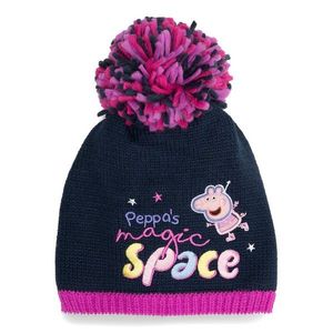 Zimní čepice PEPPA PIG ACCCS-AW23-235PP obraz