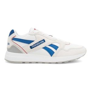 Tenisky Reebok REEBOK GL1000 IE2327 Látka/-Síťka mesh, Přírodní kůže (useň) - Semiš obraz