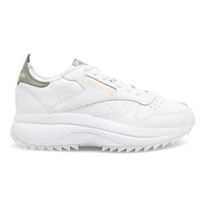 Sportovní obuv Reebok CLASSIC LEATHER SP E IE6991 Přírodní kůže (useň) - Lícová, Imitace kůže/-Ekologická kůže obraz