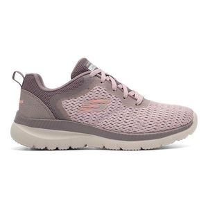 Sportovní obuv Skechers BOUNTIFUL 12607 LAV Materiál/-Syntetický, Látka/-Látka obraz