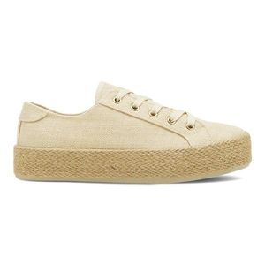 Espadrilky DeeZee WSK1576-01 Látkový materiál obraz