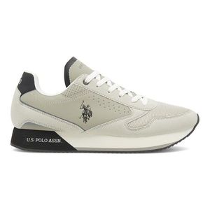 Tenisky U.S. POLO ASSN. NOBIL003G Materiál/-Syntetický, Látka/-Látka obraz