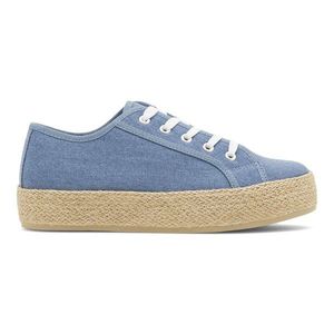 Espadrilky DeeZee WSS21067-01A Látkový materiál obraz