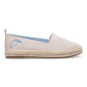 Espadrilky MOOMIN CS-SS24-169MMN Látkový materiál obraz