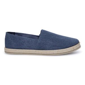 Espadrilky Lanetti MF1594-1 Látka/-Látka obraz