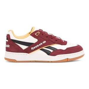 Tenisky Reebok BB 4000 II IG4791-W Přírodní kůže (useň) - Semiš, Přírodní kůže (useň) - Lícová obraz