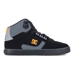 Sportovní DC Shoes PURE HIGH-TOP WC ADYS400043-XKNS Syntetický materiál, Přírodní kůže (useň)/-Přírodní kůže (useň) obraz