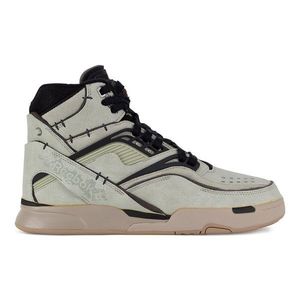 Sportovní Reebok PUMP TZ 100210066 Přírodní kůže pokrytá syntetickým materiálem, Přírodní kůže (useň) - Semiš, Přírodní kůže (useň) - Lícová obraz