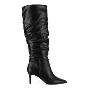 Kozačky NINE WEST WFA2872-1 Syntetický materiál obraz