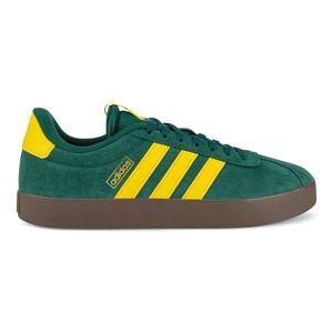 Tenisky adidas VL COURT 3.0 JP7535 Syntetický materiál, Přírodní kůže (useň) - Semiš obraz