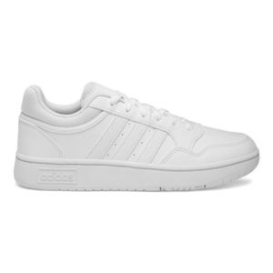 Sportovní adidas HOOPS 3.0 W GW0433 Látkový materiál, Syntetický materiál obraz