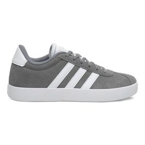 Sportovní adidas VL COURT 3.0 K ID6314 Syntetický materiál, Přírodní kůže (useň) - Semiš obraz