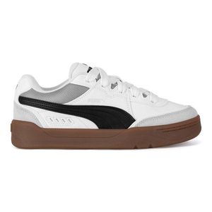 Sportovní Puma PARK LIFESTYLE SK8 JR 40194901 Syntetický materiál, Přírodní kůže (useň) - Semiš obraz