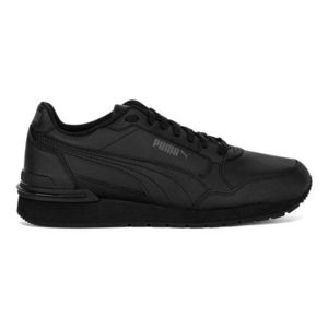 Sportovní Puma ST RUNNER V4 L JR 39973601 Syntetický materiál, Přírodní kůže (useň) - Lícová obraz