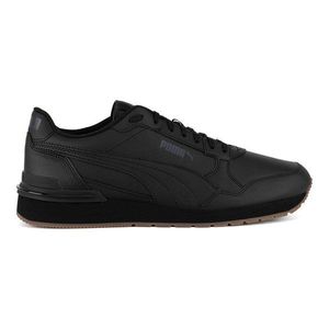 Tenisky Puma ST RUNNER V4 L 39906812 Syntetický materiál, Přírodní kůže (useň) - Lícová obraz