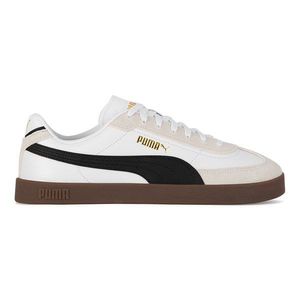 Sportovní Puma CLUB II ERA M 39744707 Syntetický materiál, Přírodní kůže (useň) - Semiš obraz