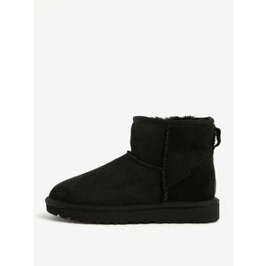 UGG Classic Mini II Sněhule Černá obraz