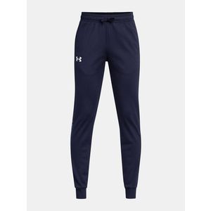 Under Armour UA Brawler 2.0 Tapered Kalhoty dětské Modrá obraz