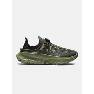 Under Armour UA Slipspeed Mega RIPSP Camo Tenisky Zelená obraz