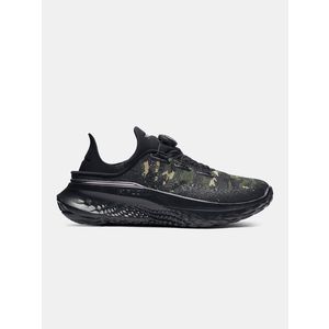 Under Armour UA Slipspeed Mega RIPSP Camo Tenisky Zelená obraz