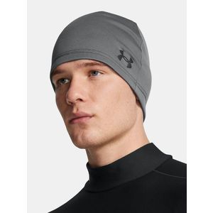 Under Armour UA Storm Beanie Čepice Šedá obraz