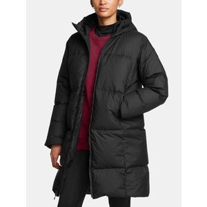 Under Armour Limitless Down Puffer Parka Černá obraz