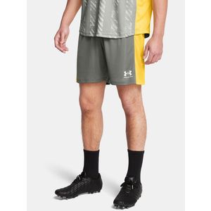 Under Armour UA M's Ch. Knit Kraťasy Zelená obraz