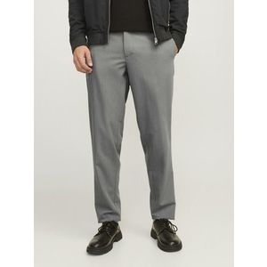 Jack & Jones Tace Chino Kalhoty Šedá obraz