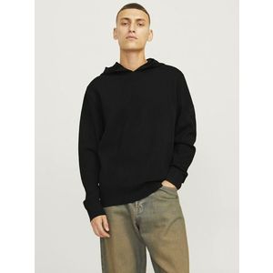 Jack & Jones Aero Mikina Černá obraz