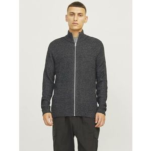 Jack & Jones Lewis Svetr Šedá obraz