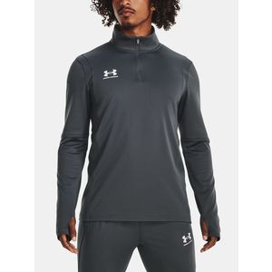 Under Armour UA M's Ch. Midlayer Triko Šedá obraz