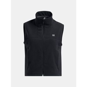 Under Armour UA W Expanse Fleece Vesta Černá obraz