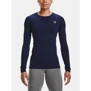 Under Armour UA CG Authentics Crew Triko Modrá obraz