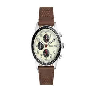 Fossil Sport Tourer Hodinky Hnědá obraz