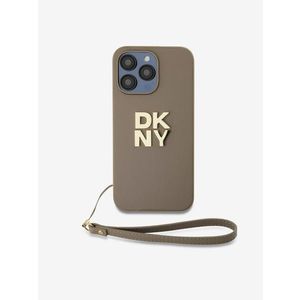 DKNY Obal na telefon Béžová obraz