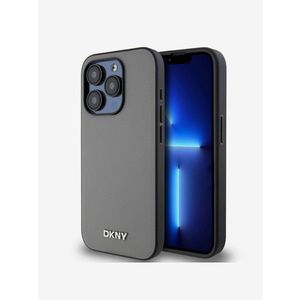 DKNY Obal na telefon Šedá obraz