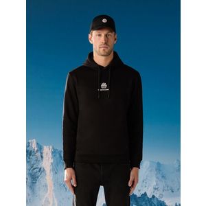 Celio Chamonix-Mont-Blanc Mikina Černá obraz