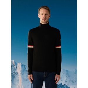 Celio Chamonix-Mont-Blanc Svetr Černá obraz