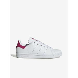 adidas Originals Stan Smith Tenisky dětské Bílá obraz